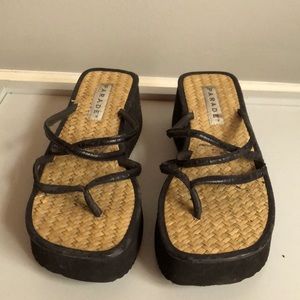 Parade Sandals